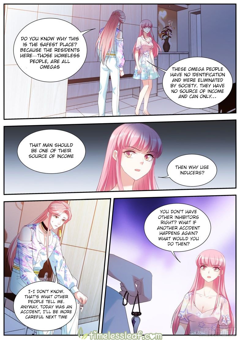 Goddess Creation System Chapter 414 - Picture 1