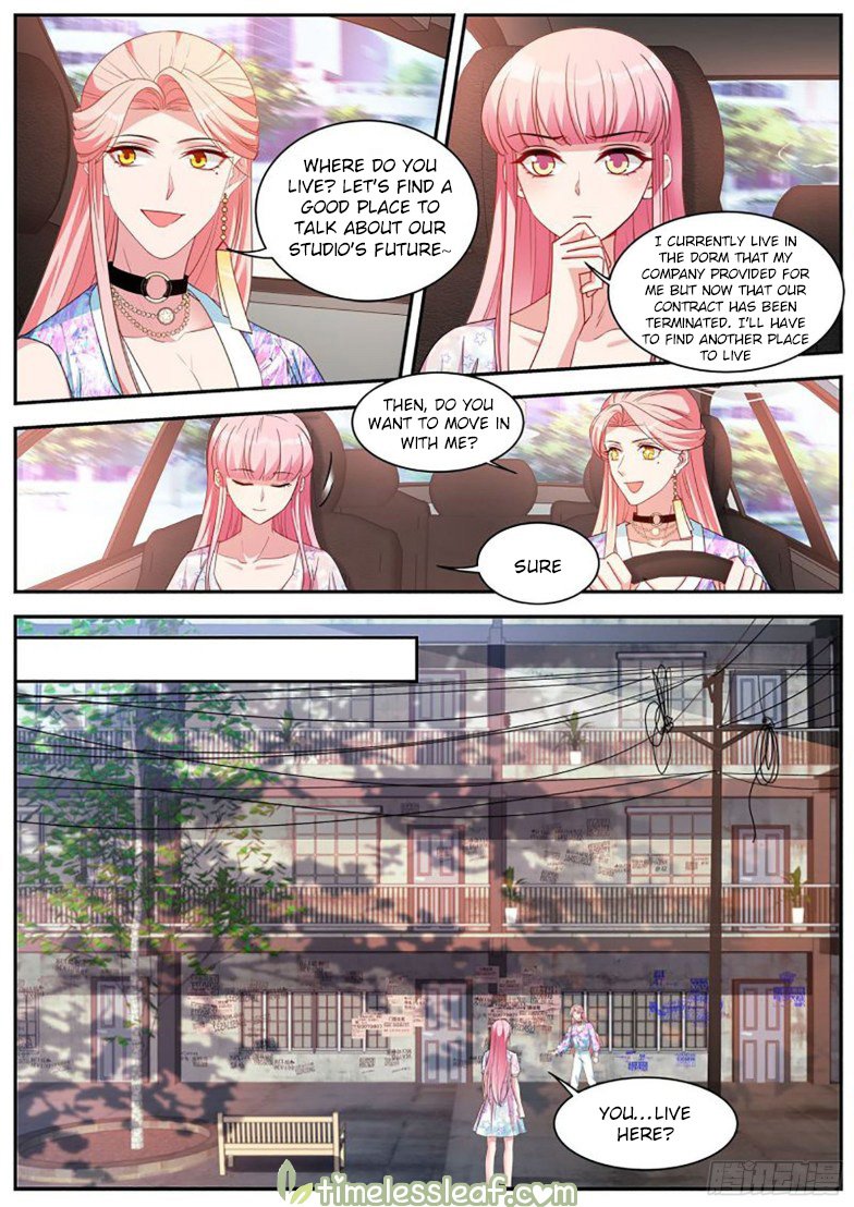 Goddess Creation System Chapter 413 - Picture 2