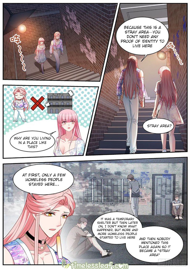Goddess Creation System Chapter 413 - Picture 3