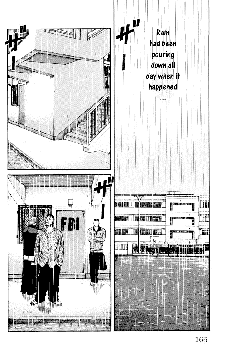 Worst Chapter 44: Suzuran In The Rain - Picture 2