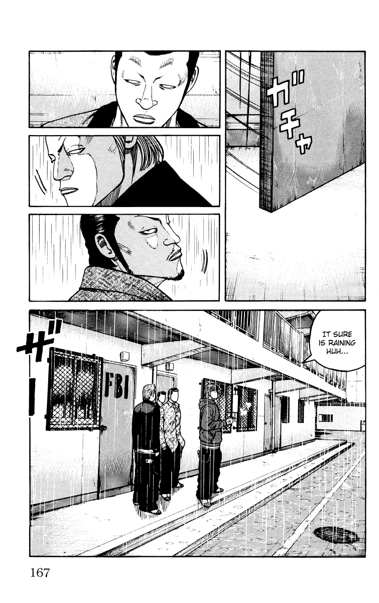 Worst Chapter 44: Suzuran In The Rain - Picture 3