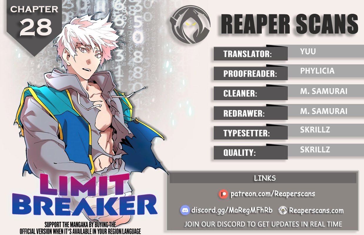 Limit Breaker - Page 1