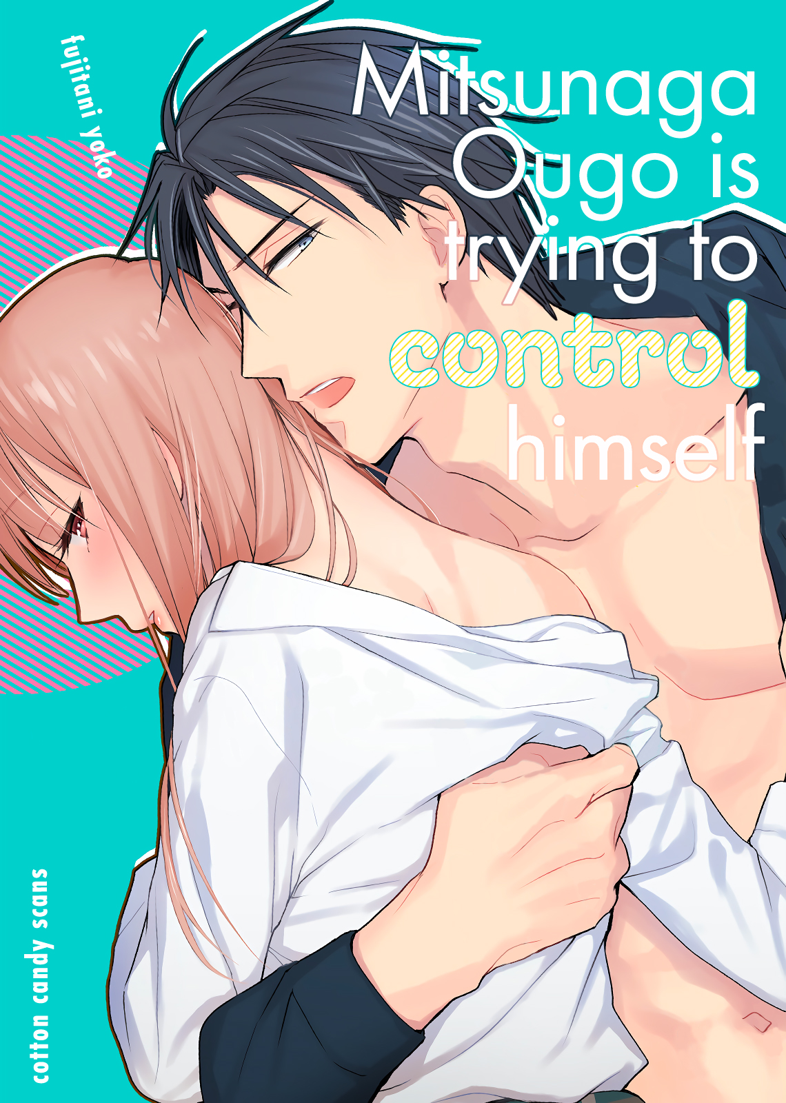 Mitsunaga Ougo Is Trying To Control Himself - Page 2