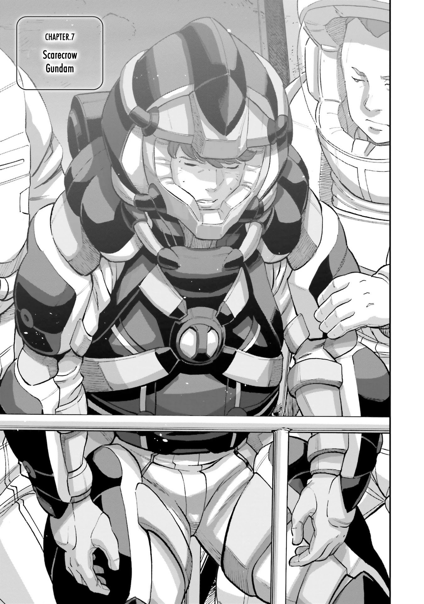 Mobile Suit Gundam Narrative - Page 1