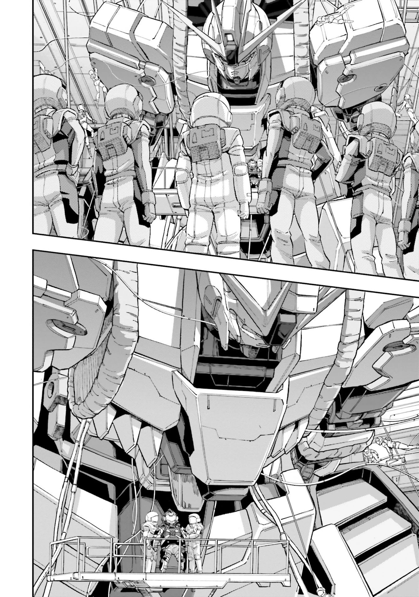 Mobile Suit Gundam Narrative Chapter 7: Scarecrow Gundam - Picture 2