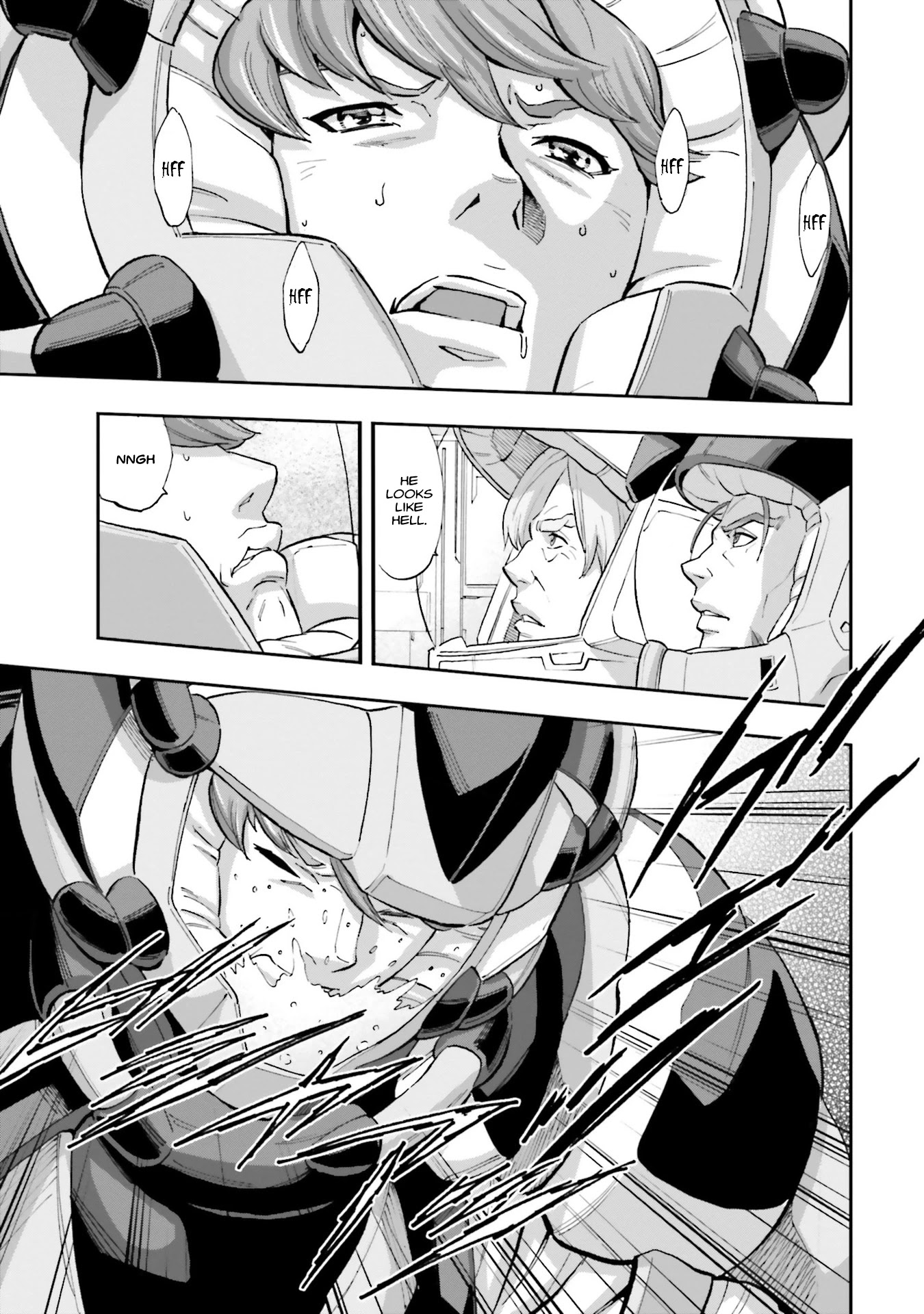 Mobile Suit Gundam Narrative - Page 3