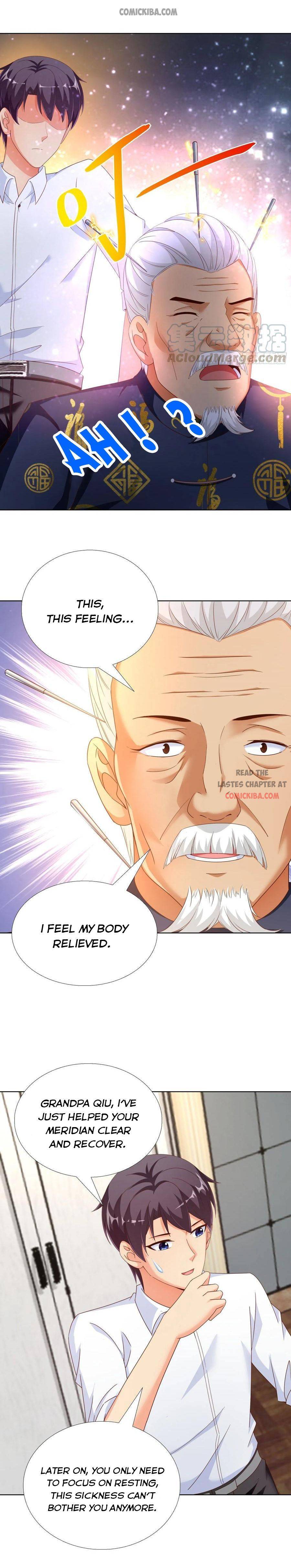 Super School Doctor Chapter 70 - Picture 3
