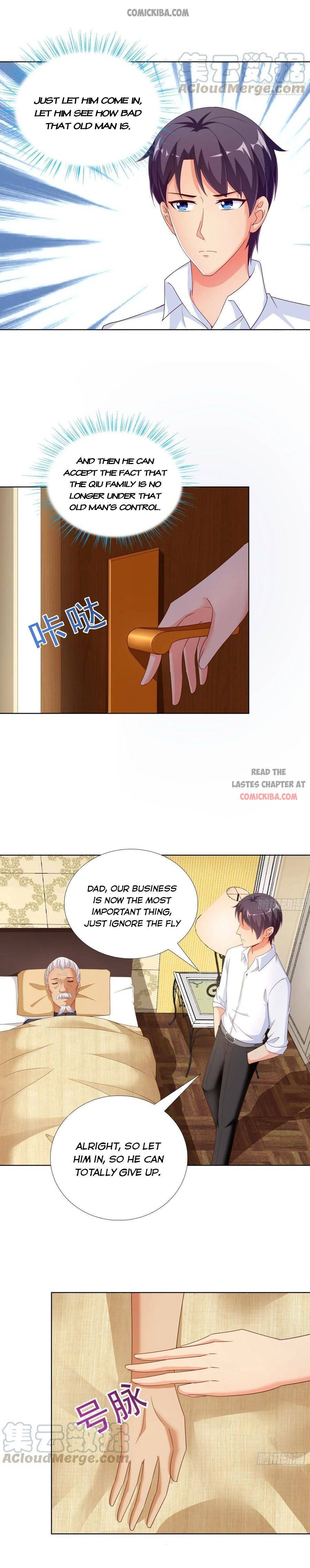 Super School Doctor Chapter 69 - Picture 3