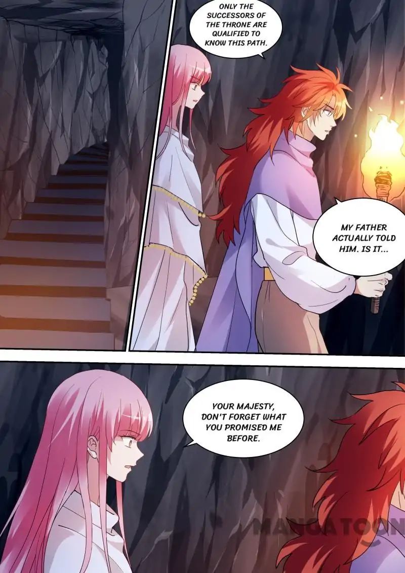 Goddess Creation System Chapter 239 - Picture 3