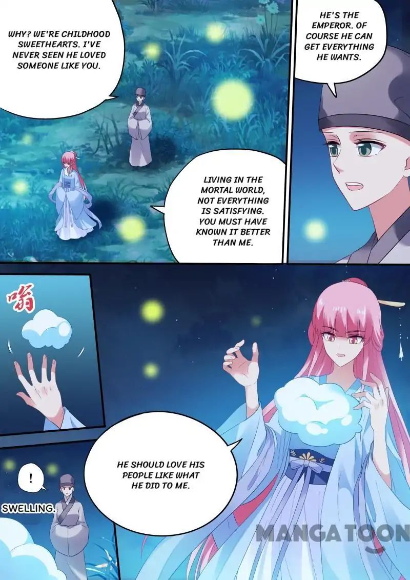 Goddess Creation System Chapter 175 - Picture 2