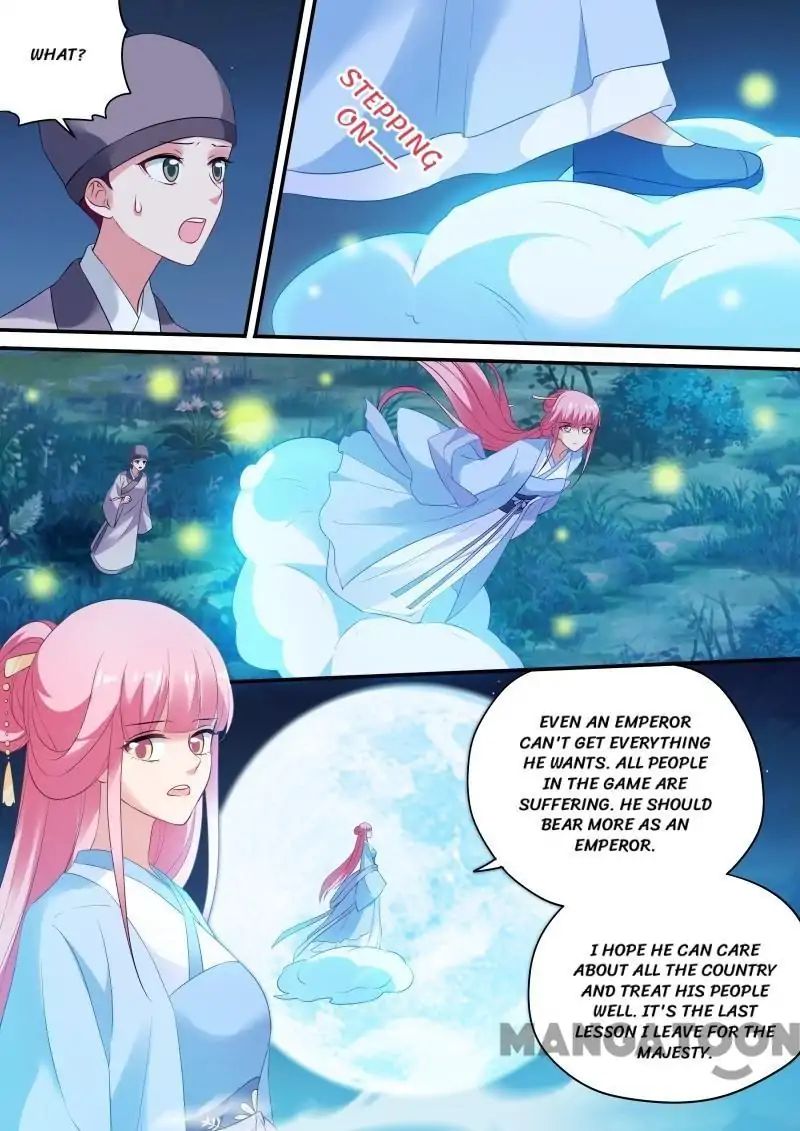 Goddess Creation System Chapter 175 - Picture 3