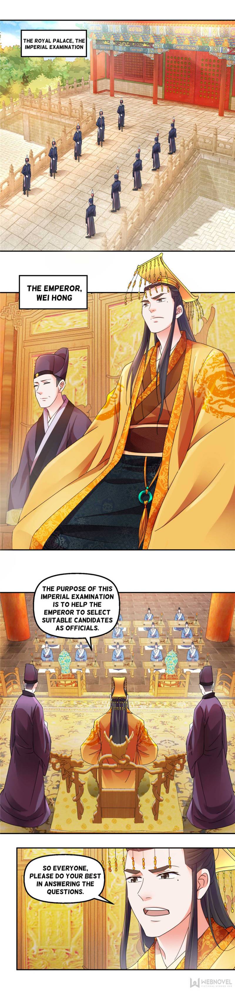 The Top Clan Leader In History Chapter 157 - Picture 1