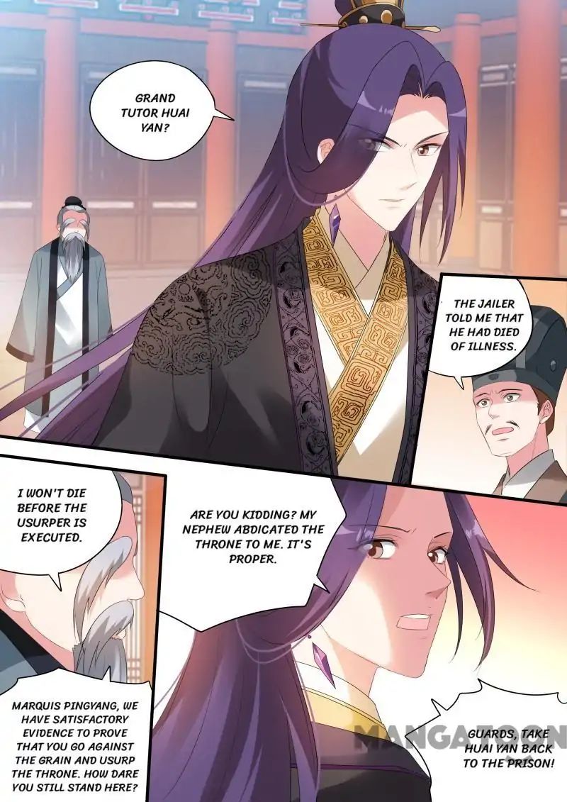 Goddess Creation System Chapter 165 - Picture 3