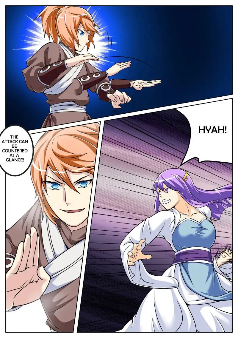 The Top Clan Leader In History Chapter 11: Sparring: Yewen Vs Sister Ii - Picture 3