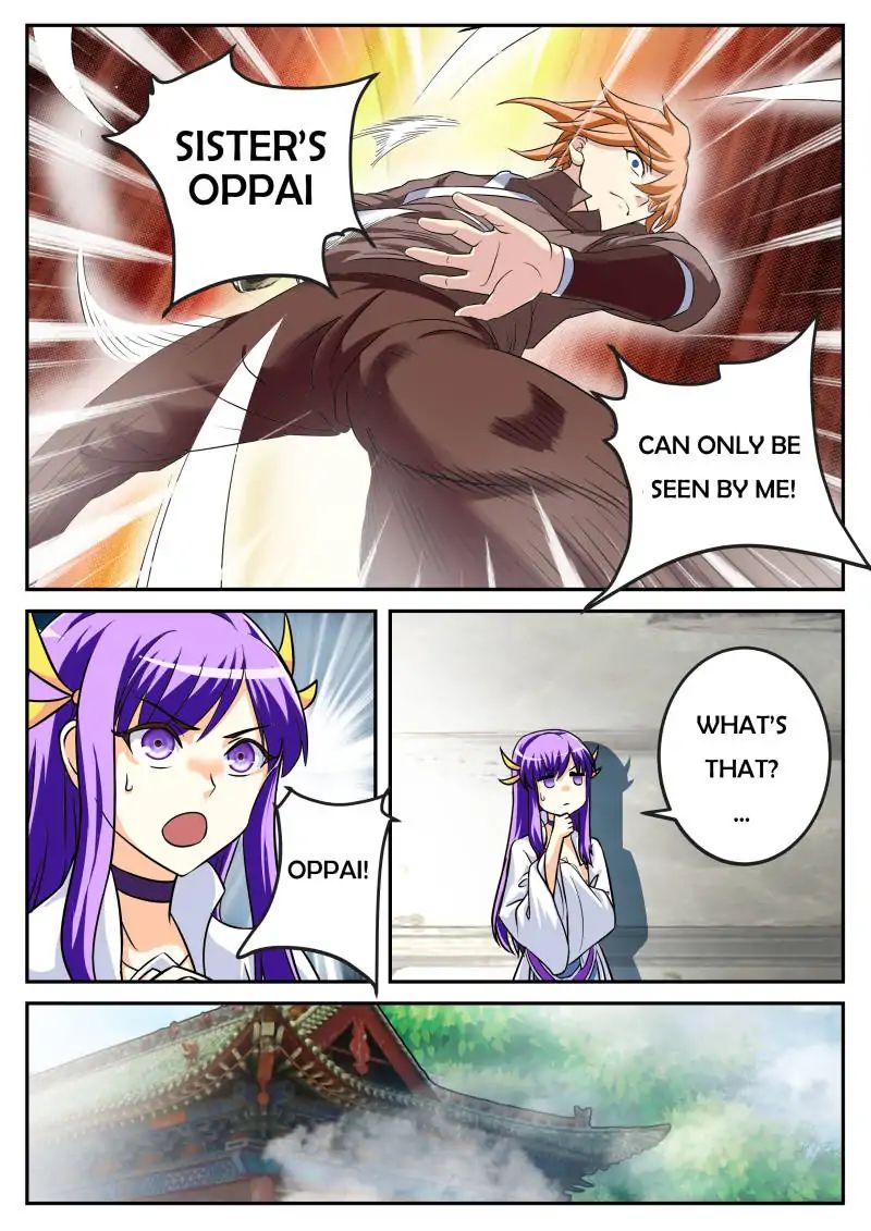 The Top Clan Leader In History Chapter 6: Oppai...what's That? - Picture 1