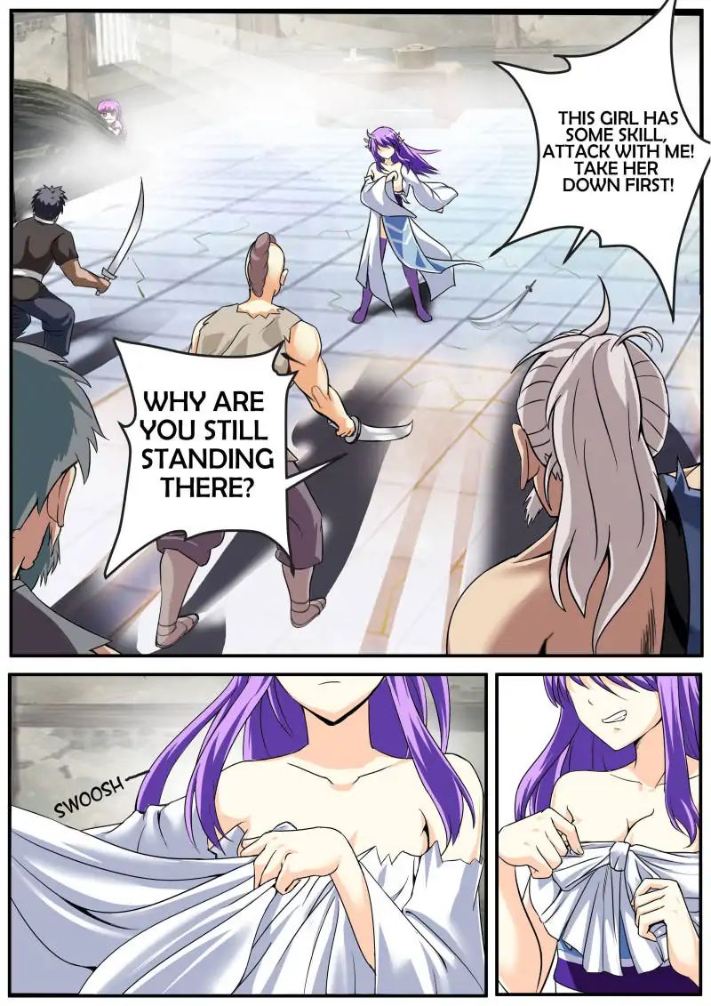 The Top Clan Leader In History Chapter 6: Oppai...what's That? - Picture 3