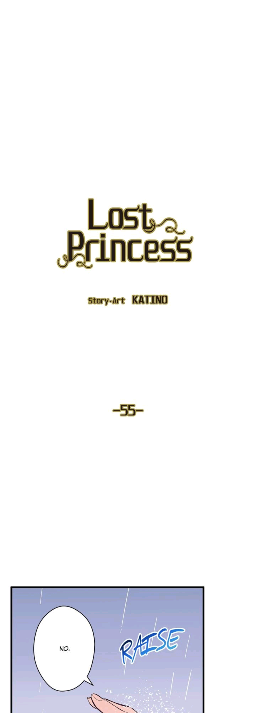 Lost Princess - Page 2