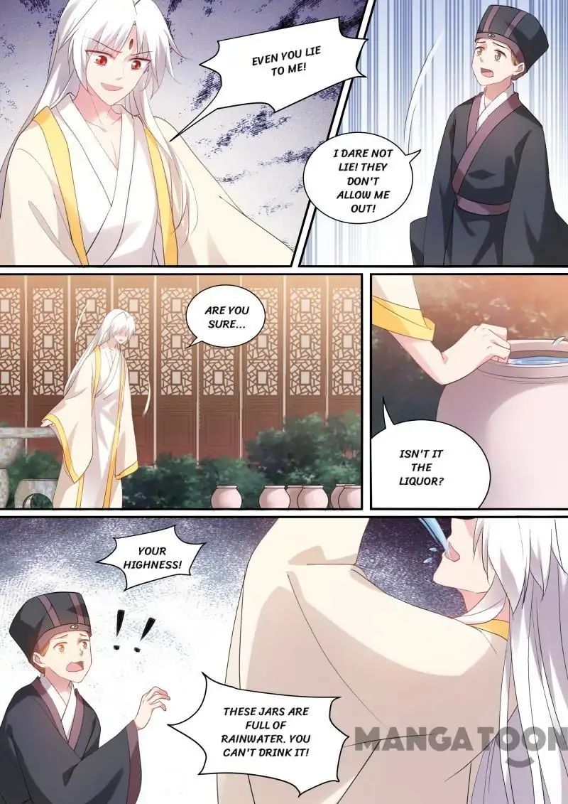 Goddess Creation System Chapter 142 - Picture 3