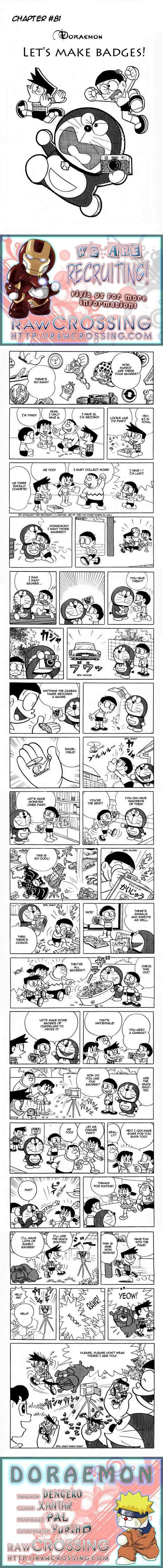 Doraemon - Page 1
