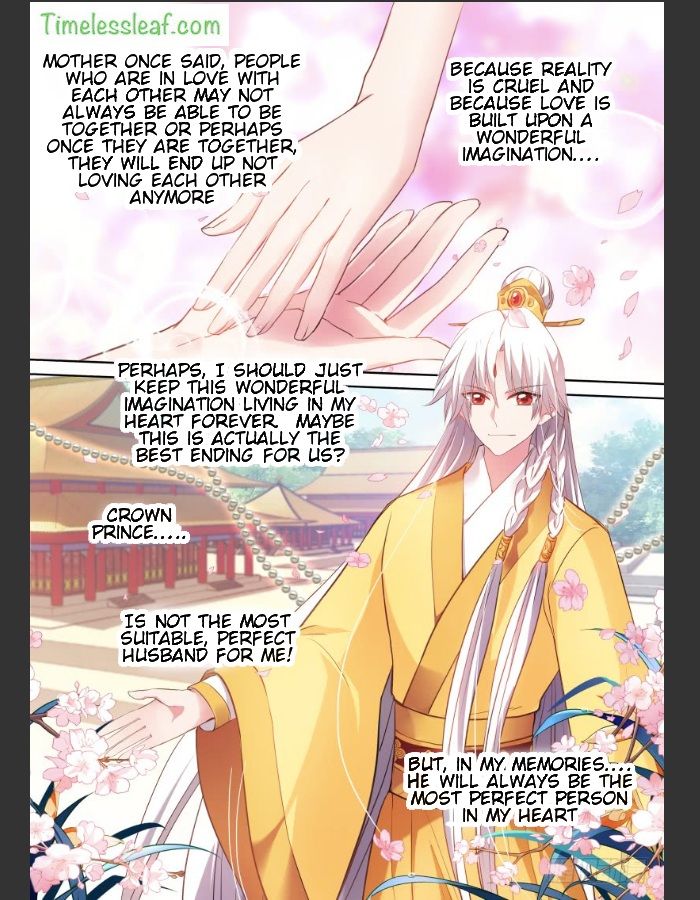 Goddess Creation System Chapter 118.5 - Picture 1