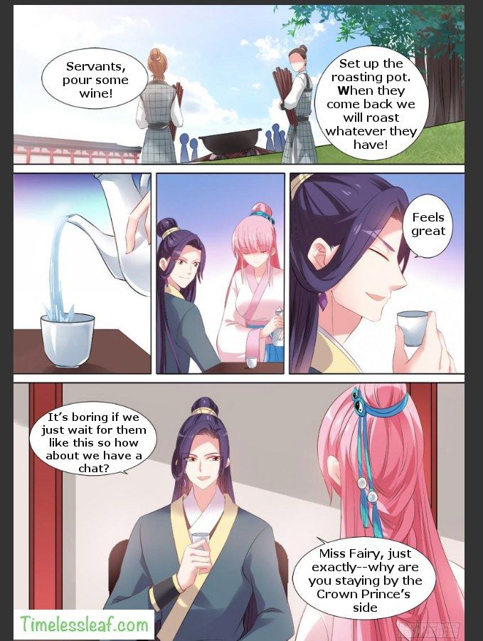 Goddess Creation System Chapter 96 - Picture 3