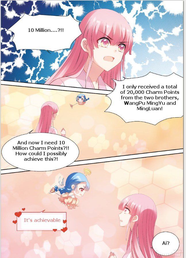 Goddess Creation System Chapter 85 - Picture 2