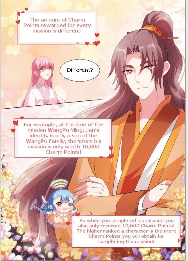 Goddess Creation System Chapter 85 - Picture 3