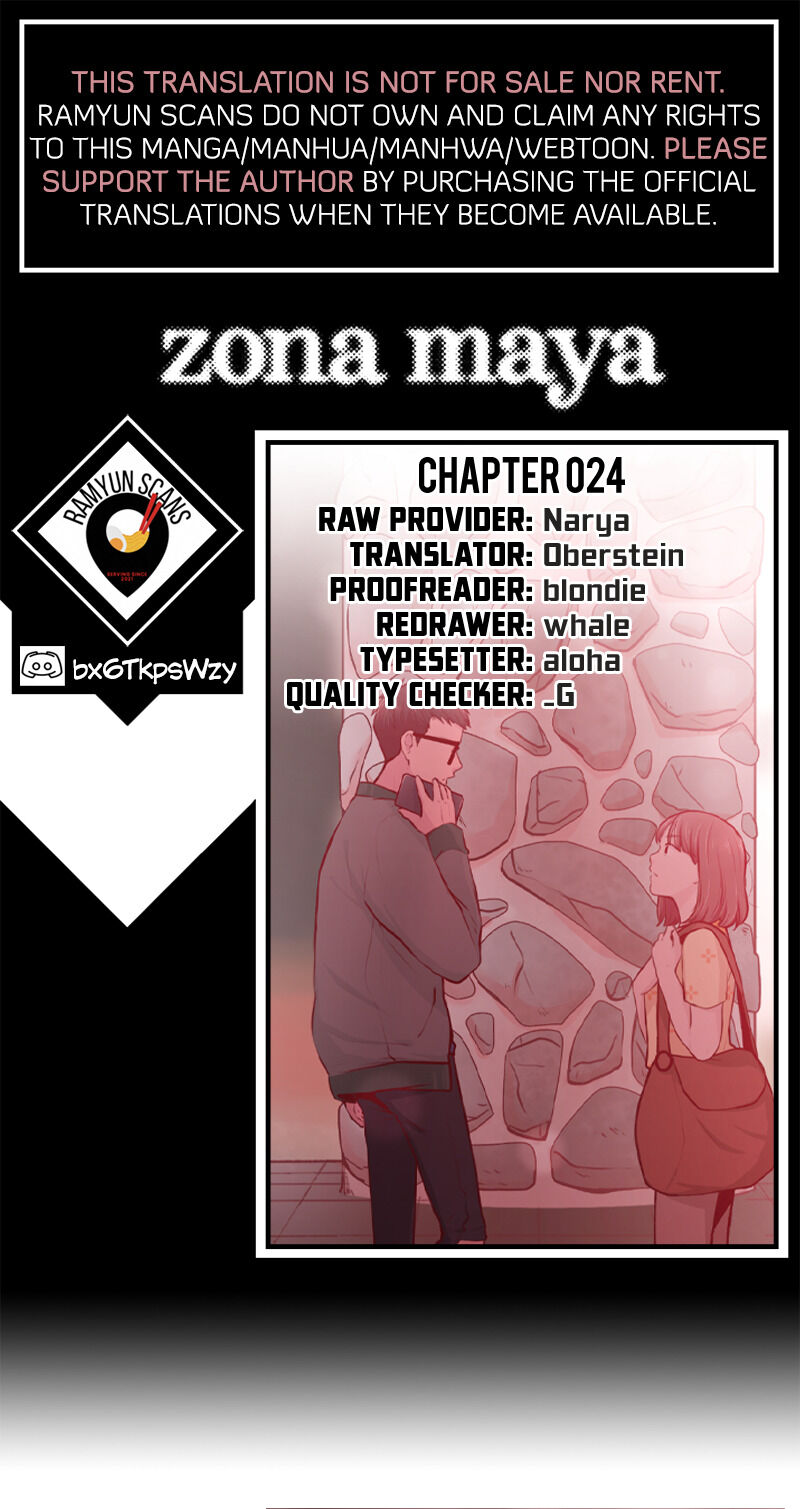 Zona Maya Chapter 24 - Picture 1