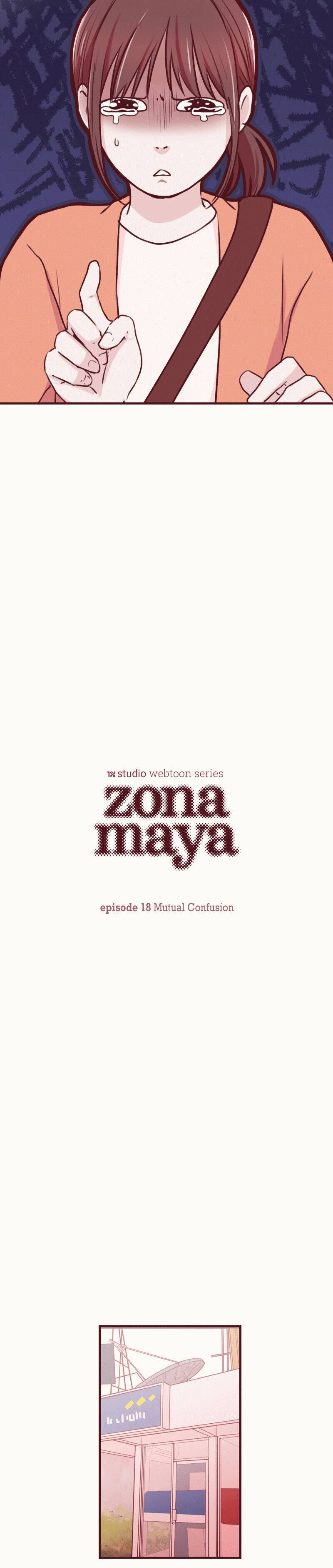 Zona Maya Chapter 18 - Picture 3