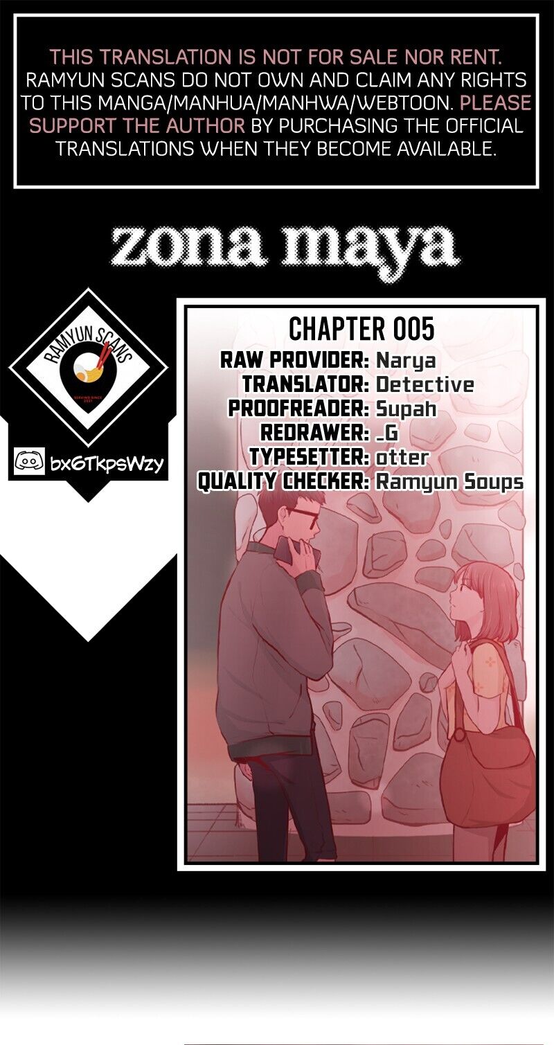 Zona Maya Chapter 5 - Picture 1