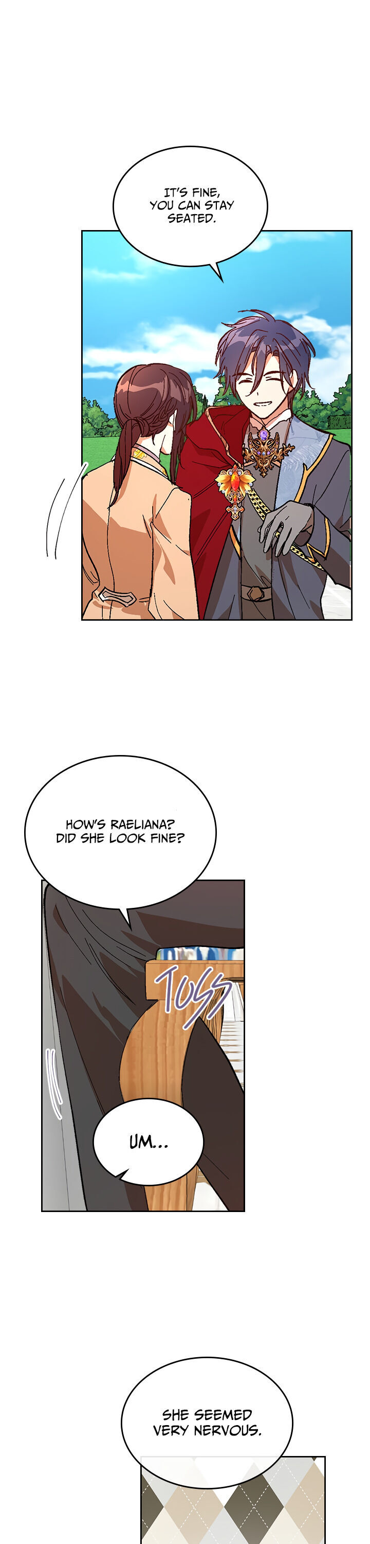 The Reason Why Raeliana Ended Up At The Duke’S Mansion - Page 3