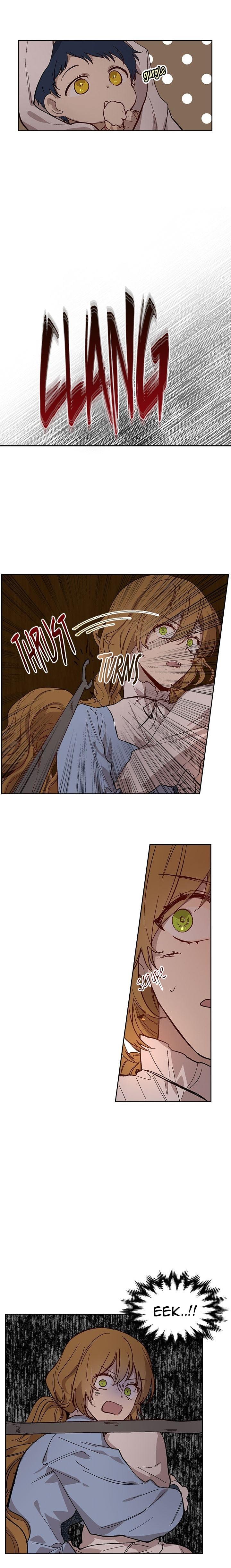 The Reason Why Raeliana Ended Up At The Duke’S Mansion Chapter 86 - Picture 2