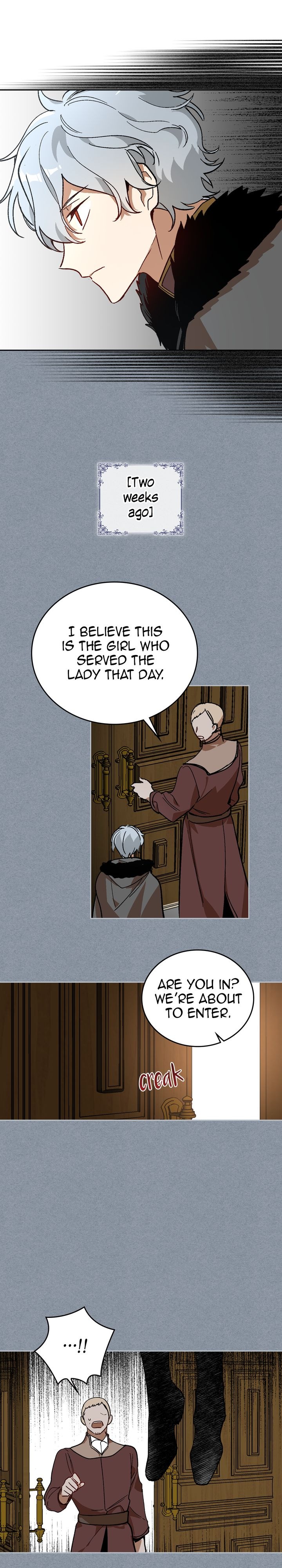 The Reason Why Raeliana Ended Up At The Duke’S Mansion - Page 4