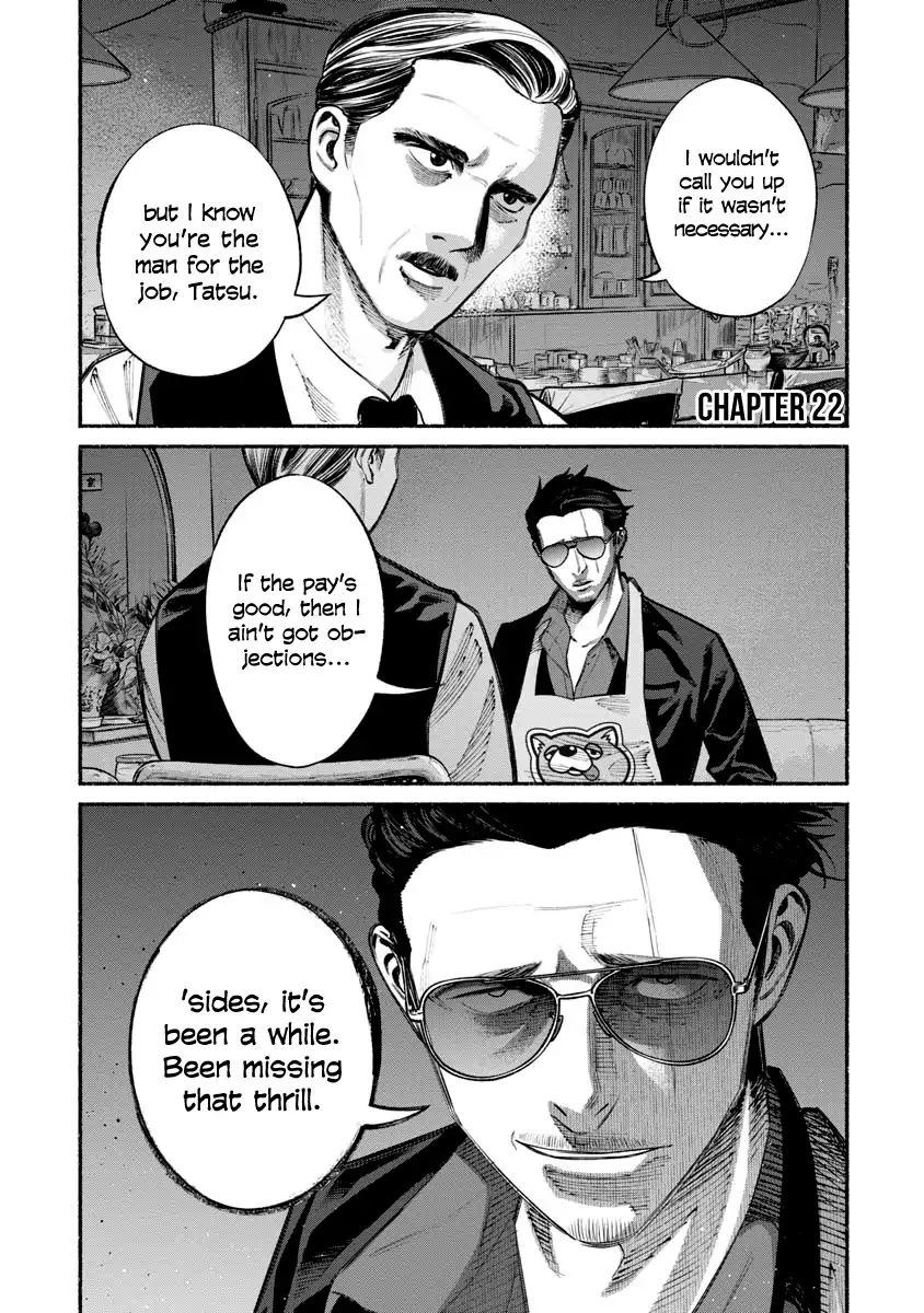 Gokushufudou: The Way Of The House Husband Chapter 22 - Picture 1