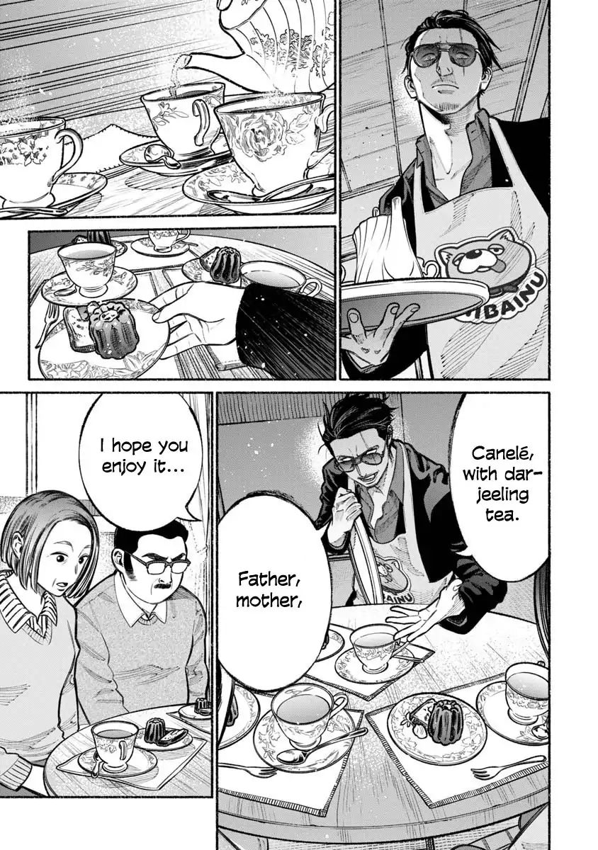 Gokushufudou: The Way Of The House Husband Chapter 18 - Picture 3