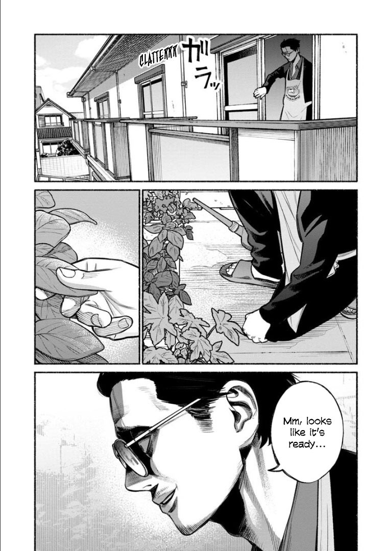 Gokushufudou: The Way Of The House Husband Chapter 11 - Picture 1