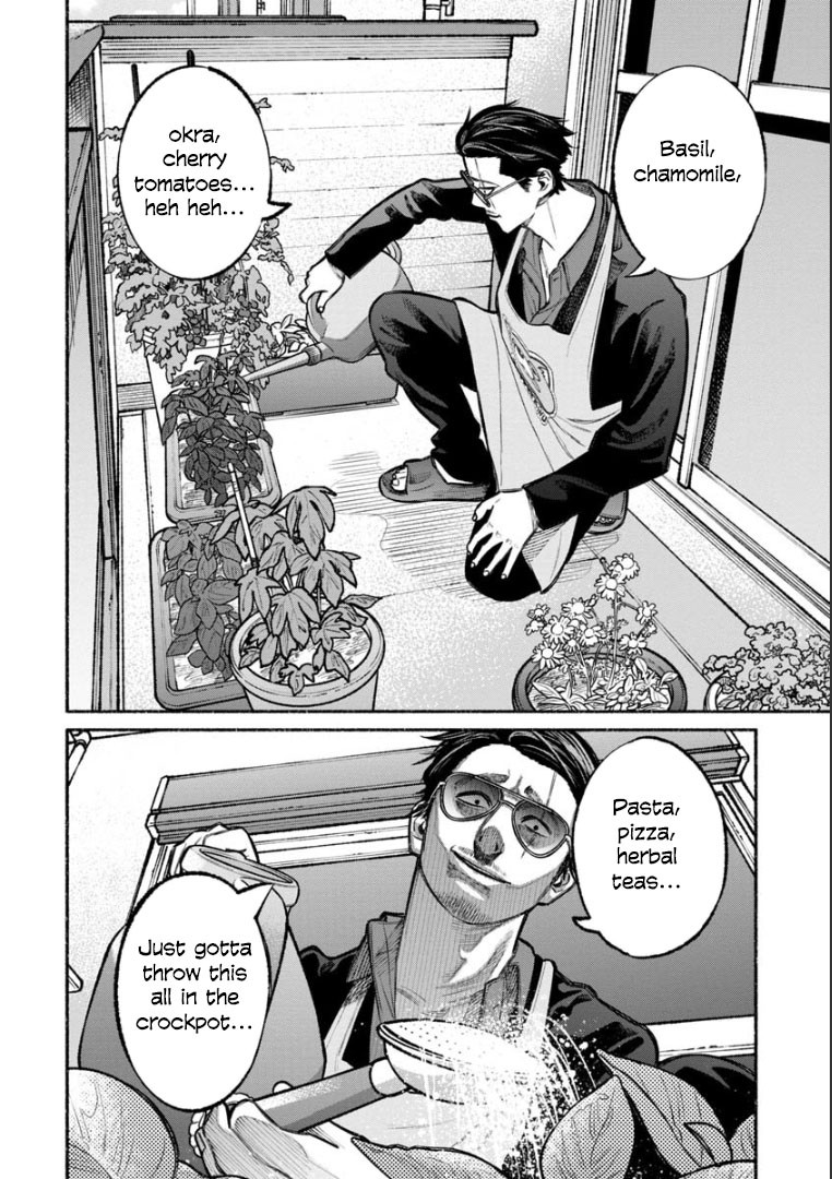 Gokushufudou: The Way Of The House Husband Chapter 11 - Picture 2