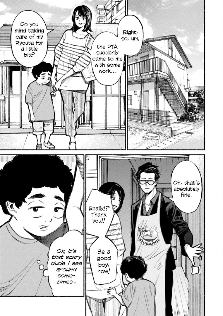 Gokushufudou: The Way Of The House Husband Chapter 7 - Picture 1