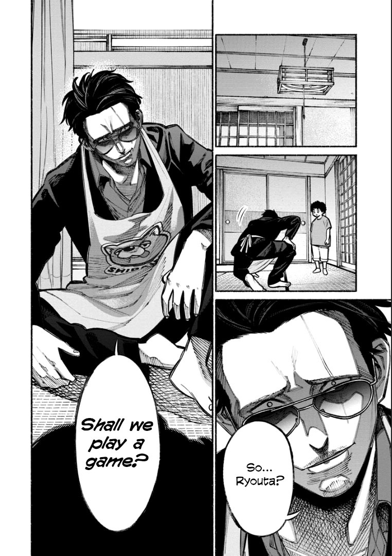 Gokushufudou: The Way Of The House Husband Chapter 7 - Picture 2