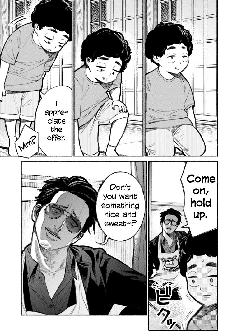 Gokushufudou: The Way Of The House Husband Chapter 7 - Picture 3