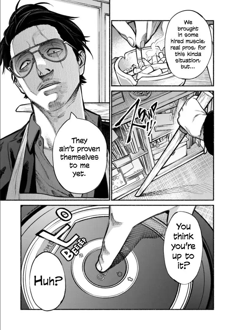 Gokushufudou: The Way Of The House Husband Chapter 6 - Picture 3