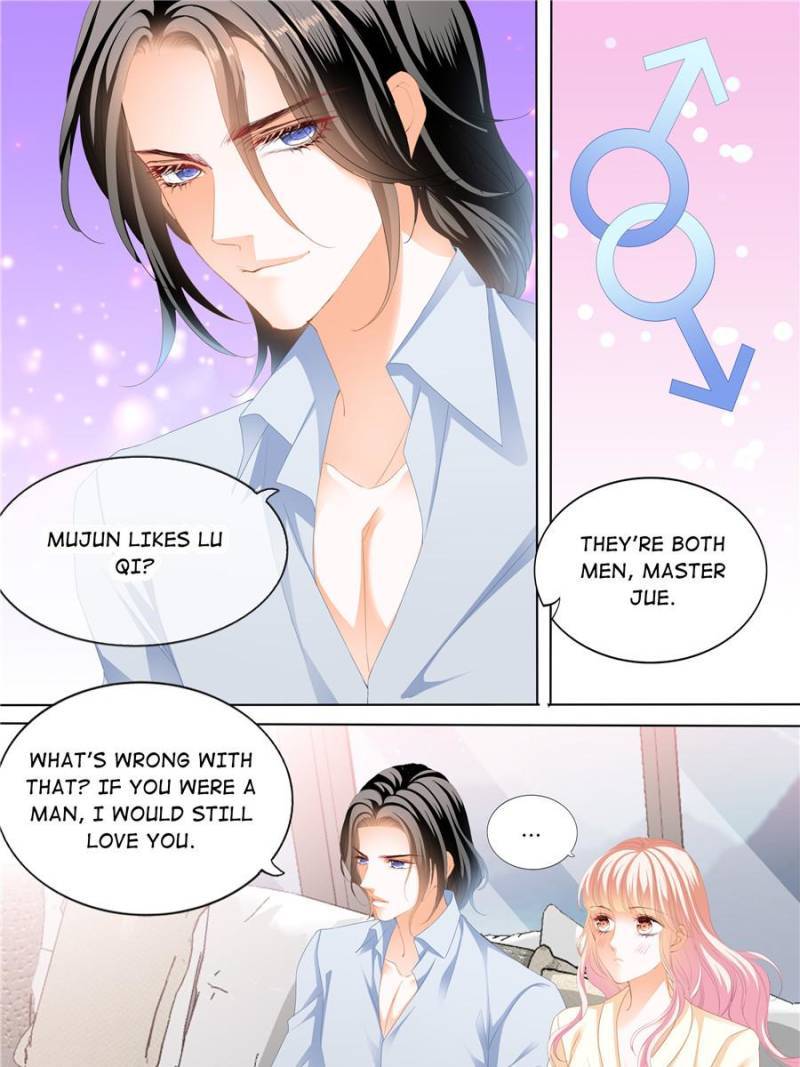 Please Be Gentle, My Bossy Uncle! Chapter 140 - Picture 3