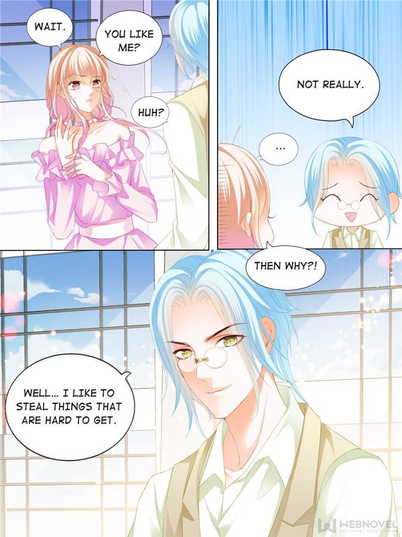 Please Be Gentle, My Bossy Uncle! Chapter 135 - Picture 1