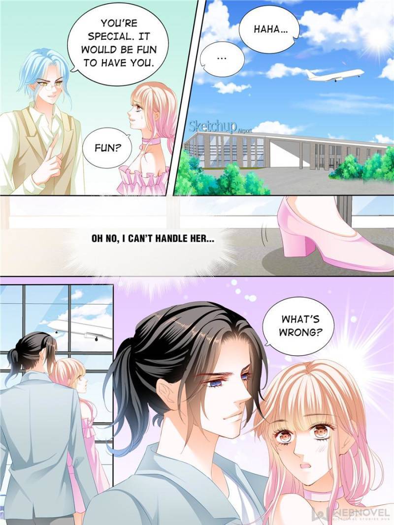 Please Be Gentle, My Bossy Uncle! Chapter 135 - Picture 3