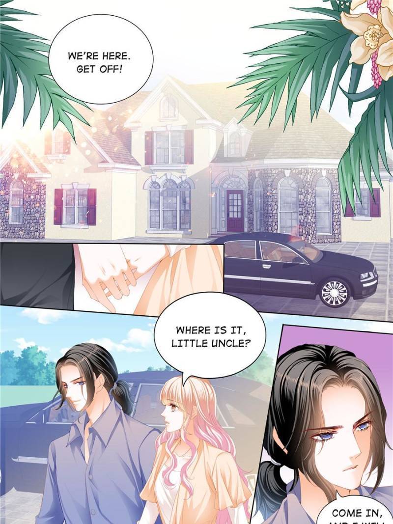 Please Be Gentle, My Bossy Uncle! Chapter 113 - Picture 3
