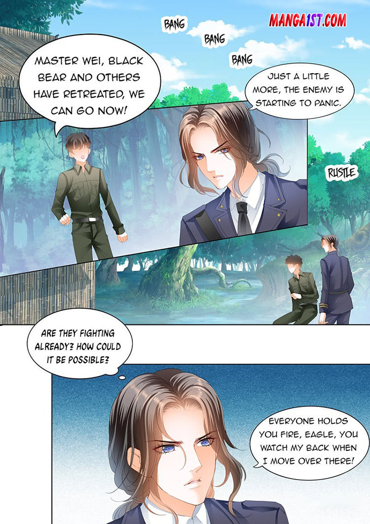 Please Be Gentle, My Bossy Uncle! Chapter 98 - Picture 1