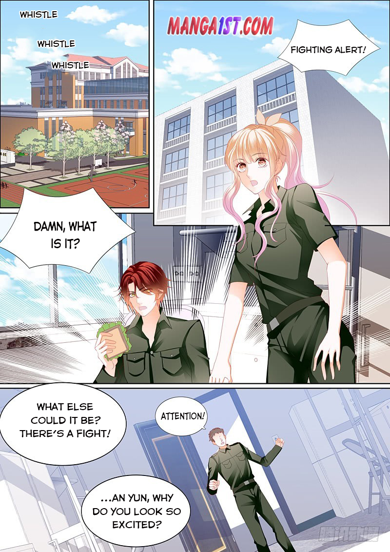 Please Be Gentle, My Bossy Uncle! Chapter 97 - Picture 2