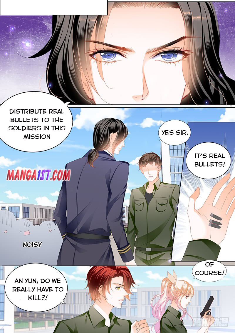 Please Be Gentle, My Bossy Uncle! Chapter 97 - Picture 3