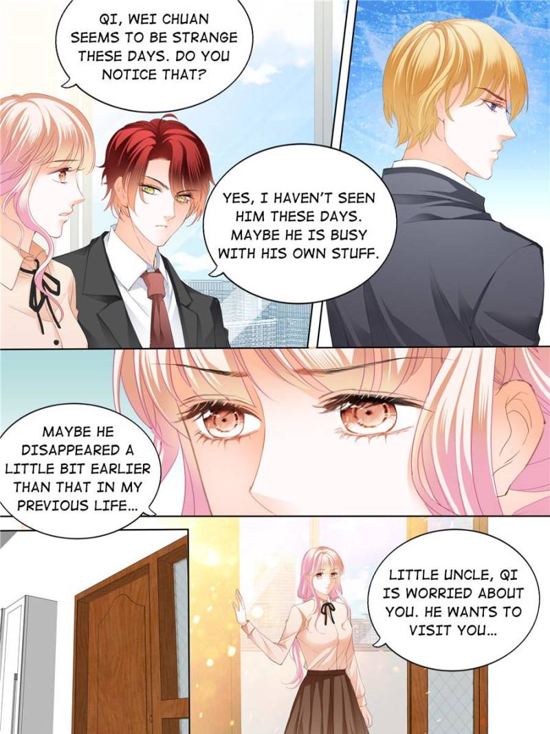 Please Be Gentle, My Bossy Uncle! Chapter 82 - Picture 1