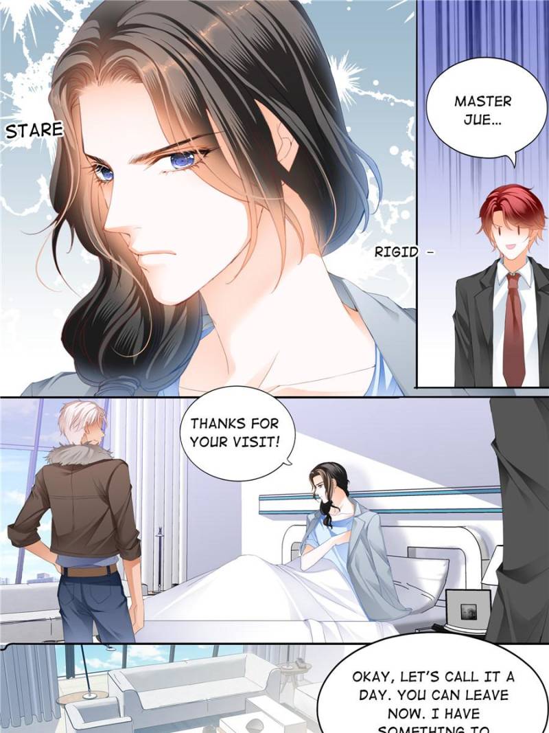 Please Be Gentle, My Bossy Uncle! Chapter 82 - Picture 3